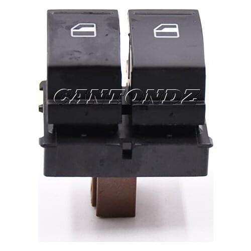 1Z0959858 Electric Power Window Switch Button Fit For Skoda Octavia Fabia 2 Roomster car accessories