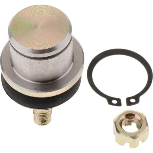 M12 TIE ROD END KIT STEERING BOOT SET & LOWER BALL JOINT for Hisun 500 700 800CC Round Ball Joint