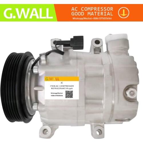 For CWV615M AC Compressor Nissan X-trail X Trail 2.0 2.5 2001-2006 92600-AU000 92600-AU010 3K61045010