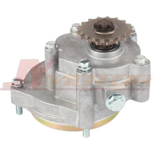 11 13 14 15 17 19 20 25 Tooth 25H T8F Transmission Gear box For 33cc 43cc 49cc 52cc Ty Rod II Go Kart Quad Scooter