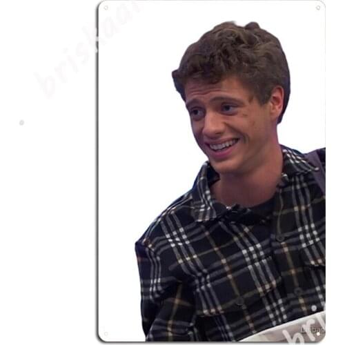 Henry Hart In Dangerous Force Metal Signs Poster Wall Funny Cinema Garage Tin sign Posters