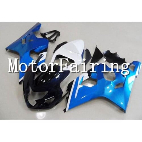 Motorcycle Bodywork Fairing Kit Fit For GSXR600 GSXR750 GSXR GSX-R 600 750 2004 2005 K4 ABS Plastic Injection Molding K4N19