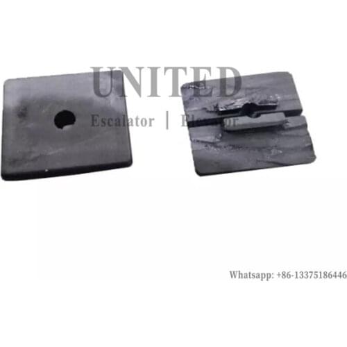 Escalator Handrail Guide KM3691814 Fastening Clip Use for E3X Release 1.6