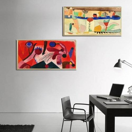 Huge Abstract Graffiti Style Wall Art Canvas Poster and Print Canvas Painting Decorative Picture for Living Room Home Décor