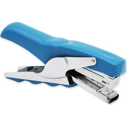 Desktop Stapler, 20 Sheet Capacity, Handheld Labor-saving Stapler, Use No.12 Staple, Paper Binding for Office, Home, Student