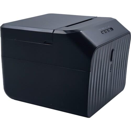 Desktop 58mm Thermal Label Printer 58mm Barcode Sticker Printer Bluetooth Printer Customize LAN Bluetooth USB