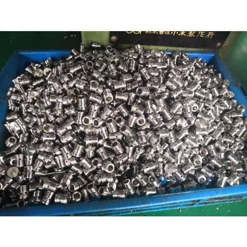 Small machining parts for Electronic or medical or communication parts