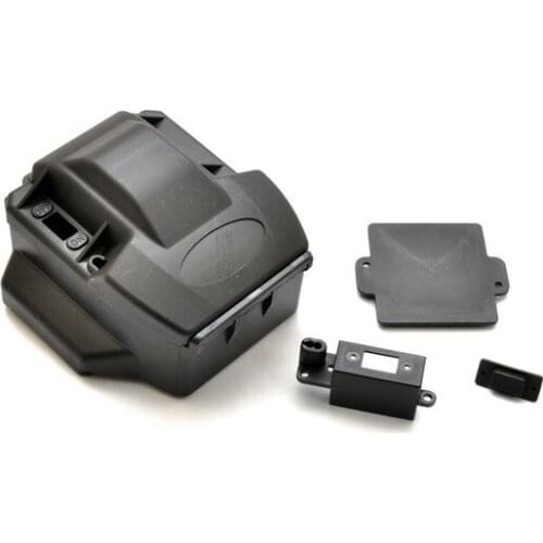 OFNA/HOBAO RACING 94031 RADIO BOX for 1/8 HYPER MT PLUS Free Shipping