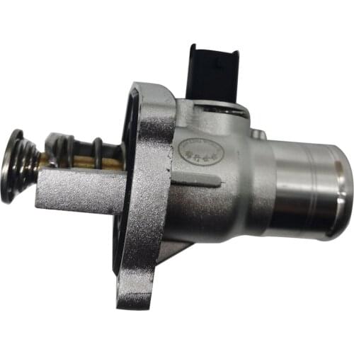 Original Engine Coolant Thermostat Assembly for Chevrolet- Cruze Orlando Sonic Trax Opel Astra Zafira Signum Aveo 96984104
