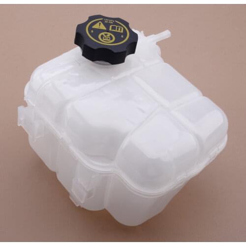 Engine Coolant Reservoir Tank Fit for Buick Cascada Verano Chevrolet Cruze 13393368 13465094 603-383 13256823