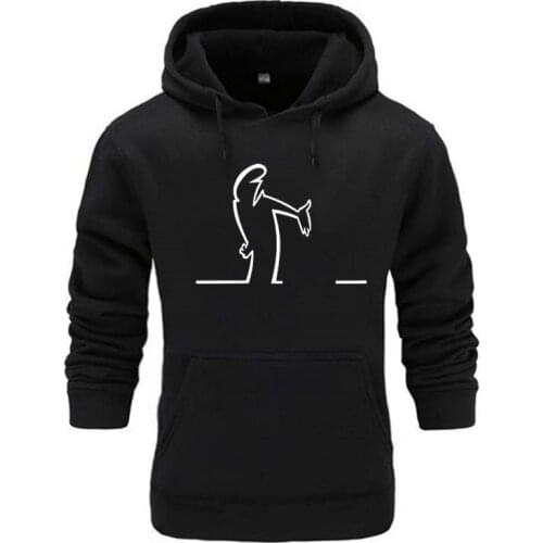 Great Space Coaster Hoodie Balum La Linea Funny Graphic Hoodies Sweatshirts High Quality Pullovers Comfortable Premium Camisetas