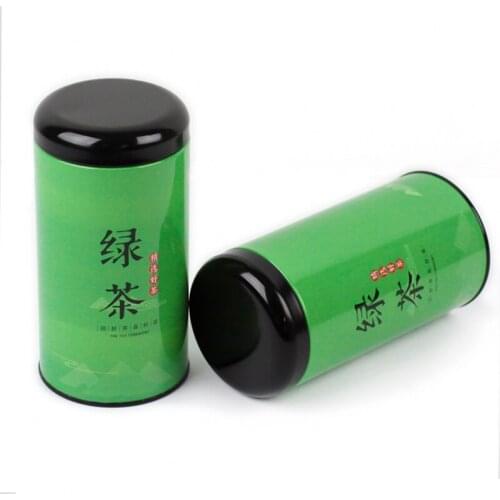 Xin Jia Yi Packaging Clear Lid Bulk Gold Cookie Packaging Round Tin Can