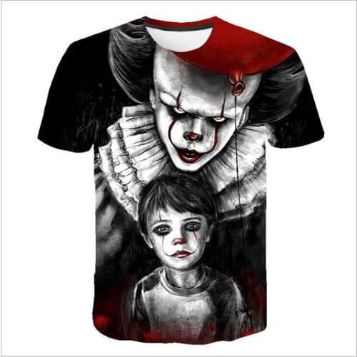 Friday 12th Funny Halloween Horror Skull Movie Humor T-Shirt Men Hot Sale Fitness Tight Tops Shirt 3D Tshirts Birthday