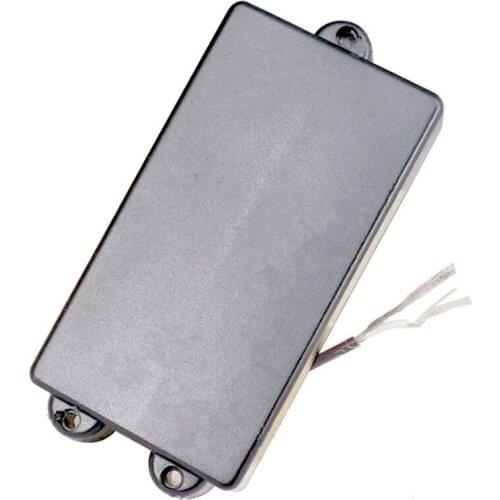1 Pcs No Holes Closed Cover 6 String for Electric guitar Humbucker Pickup accessories parts Musical instrument