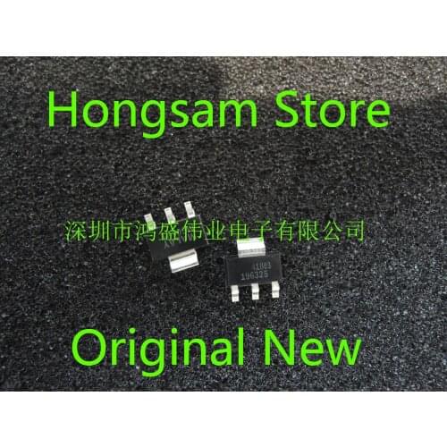 10PCS/lot 100% original new NOT refurbish LT1963EST-2.5 196325 LT1963EST-3.3 196333 LT1963EST-1.5 196315 LT1963EST-1.8 196318