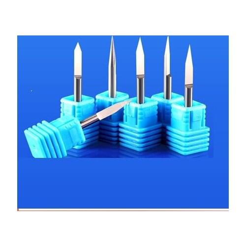 3.175 Tungsten Steel Carving Knife Computer Engraving Machine Tool