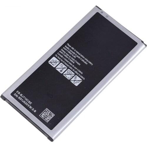 5pcs 3300mAh EB-BJ710CBC /CBE Battery For Samsung Galaxy J7 2016 Edition J7 Metal J710 J710F/M/H/FN J7108 J7109 J7(2016) DUOS