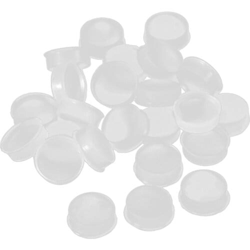 50Pcs Flute Musical Instrument Accessories, Hole Plugs, Sound Hole Plugs, Soft Flute Cover, Suitable for Most Flutes