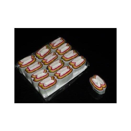 7.5M New colored ribbon (1bag = 12pcs) - trick, Free shipping, Fire magic Magic trick classic toys