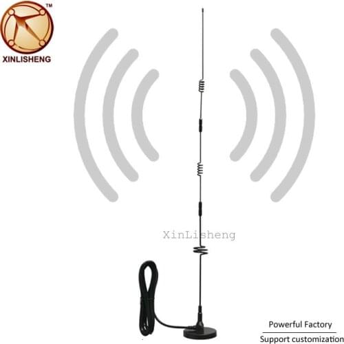 Stock Antenna Factory Price Magnetic Base 698-2700mhz 4g Car Antenna antena vhf smarthphone celulares