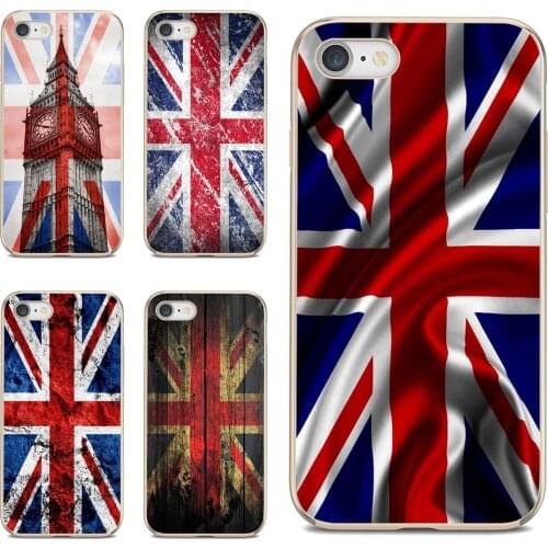 Phone Cases england-british-uk-flag-Union-Jack For Samsung Galaxy A12 A31 A41 A51 A71 A20e A21s M30 A10 A30 A40 A50 A60 A70