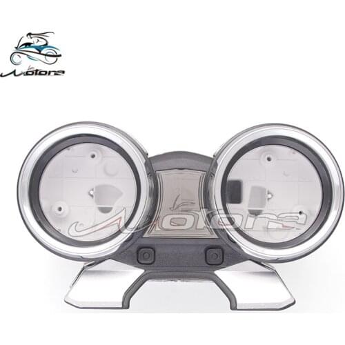 Motorcycle Speedometer Tachometer Odometer Gauges Cover Kit Body Case For GSX1400 GSX 1400 2004 2005 2006 2007 2008