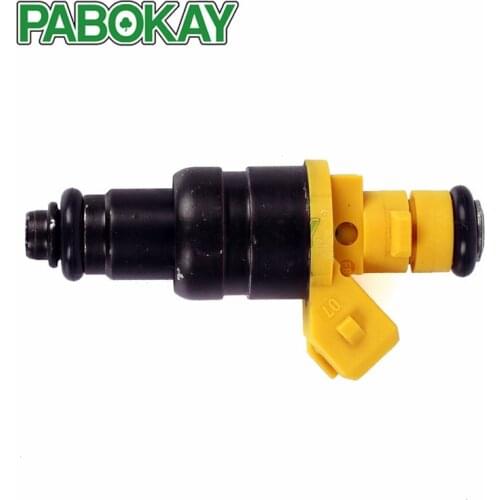 FOR KIA MENTOR B5 SOHC 12/96-04/98 1.5L 4 cylinder FUEL INJECTORS K37013250