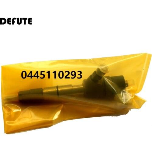 CR Injector 0445110293 1112100-E06 for Great Wall Hover H3 for GREATWALL