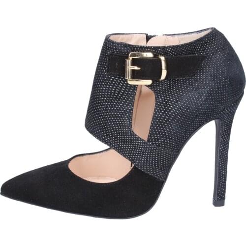 ISLO women Ankle Boots Black