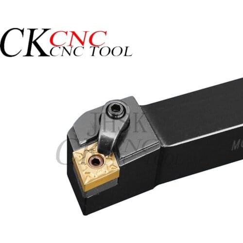 MCLNL2020K12 Indexable turning tool holder 95 Degree + CNC CNMG120408-PM(1PCS) cnc