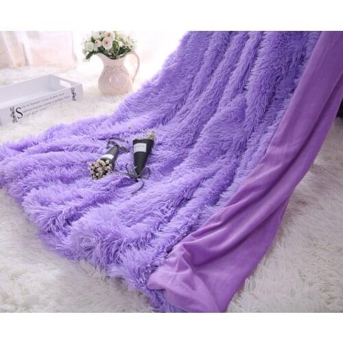 Mi Fa La Plush Blankets