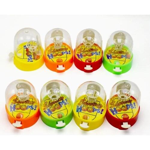 100pcs Mini Fingers Basketball Shooting Games Parent-Child Interactive Desktop Games Early Resolving anxiety anti stress Toys