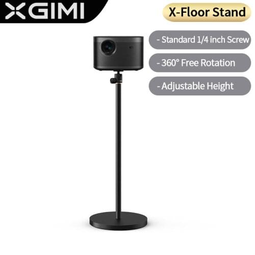 XGIMI X-Floor F062S Projector Floor Stand XGIMI Accessories For H1/ CC Aurora /Z4 Aurora/ Z4 Air /Z3 Projectors