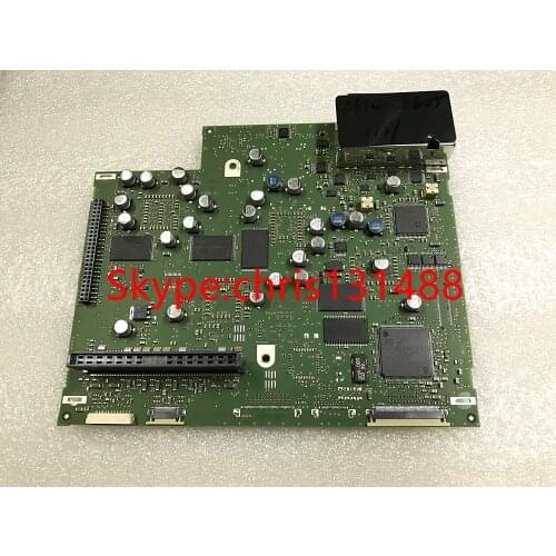 Original RNS510 DAB Mainboard motherboard with SSD LED version for V W Volkwagen RNS510 car GPS navigation audio systems