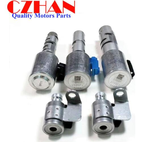 Original Transmission Solenoid Valve KA313 K313 For Toyota Corolla Helix Altix ZRE172 CVT Shift Control solenoids