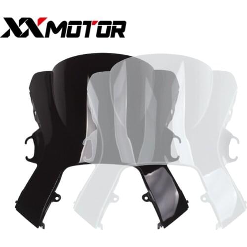 Motorcycle Windshield Spoiler Windscreen Air Wind Deflector For HONDA VFR1200 2010 2011 2012 2013 2014 2015 2016 VFR 1200