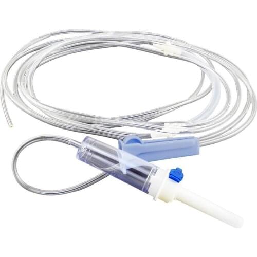 A Type Match NSK Dental Implant Surgical Flushing Pipe Irrigation Tubing Set Dental Water Pipe Transparent Disposable Tube