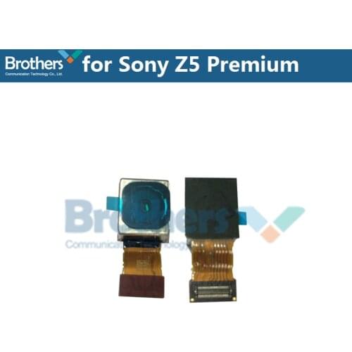 For Sony Z5 Premium Back Camera Rear Big Camera For Z5 Premium Camera Module Flex Cable Phone Replacement Parts Tested Working
