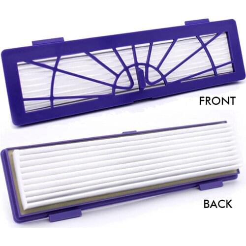 1pc Replacement Hepa Filter for Neato Botvac 85 70e 75 80 series Suction Robot Vacuum Cleaner Home Use Filters Parts Accessories