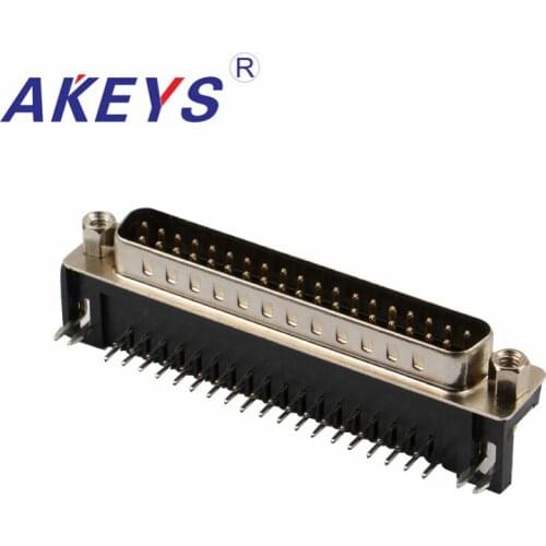 1 PC VGA DB37 Pin Black Core Double Row Male Latop DB Male Side Insert To USB AM VGA Audio And Video Interface