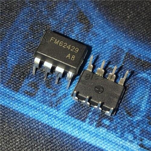 10PCS/LOT FM62429 DIP8 M62429 DIP DIP-8 new and original IC In Stock