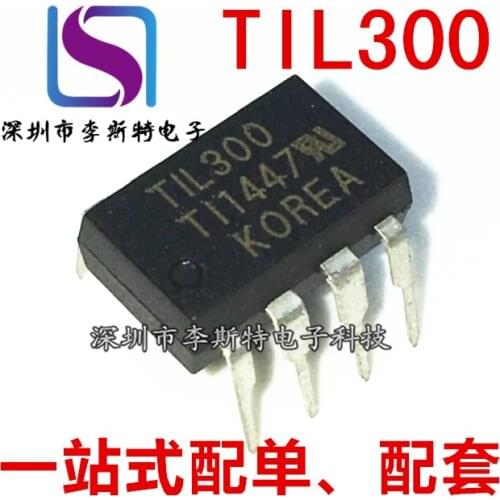 10pcs TIL300 TIL300A DIP-8