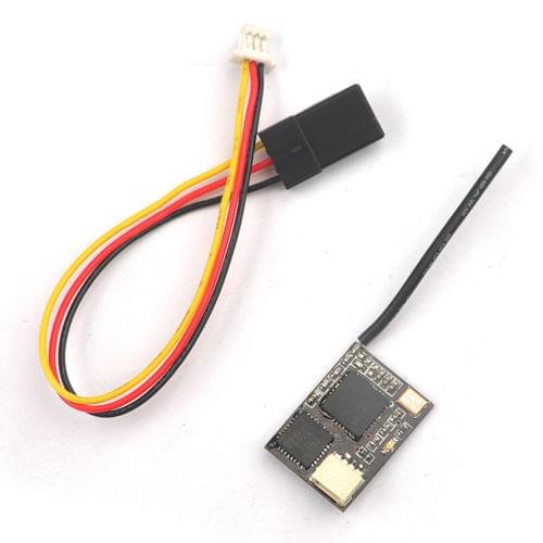 2.4G Micro Flysky Compatible Receiver FS82 AFHDS 2A IBUS PPM For Flysky Transmitter RC Drone Quadcopter Spare Parts