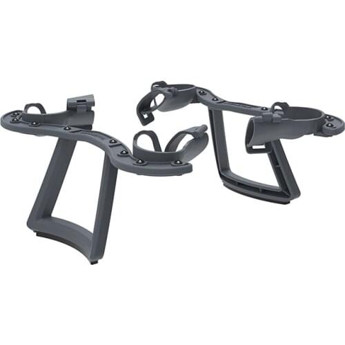 2pcs landing gear Protection bar Bumper guard Bracket anti-collision For DJI FPV Combo drone Accessories