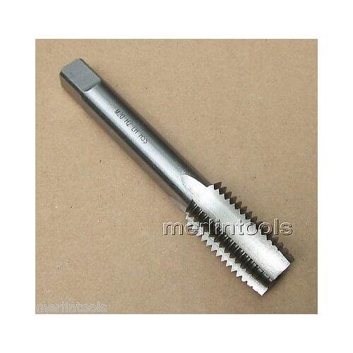 20mm x 2.5 Metric HSS Left hand Tap M20 x 2.5mm Pitch