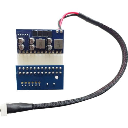 For Sega Dreamcast PICO PSU Panel Power Supply 110V-220V 12v For Dreamcast Console Adapter plate with PICO Power Panel