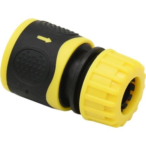 1/2 inch Garden hose Quick connector for 16mm Car Wash water pipe connector joint Irrigation adapters 20 Pc