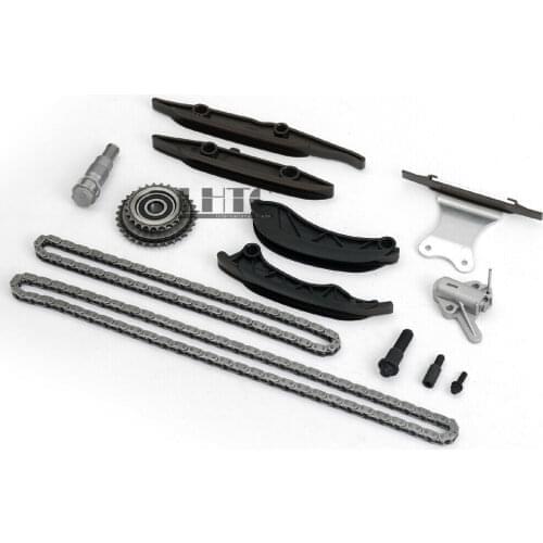 Timing Chain Guides Tensioner Kit For BMW MINI Cooper S JCW 320i 330i 430i 520i F30 F31 F56 G20 G21 G30 G31 2.0T 2.0 Turbocharg