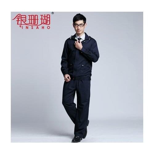 INSAHO silver fiber radiation protection suits,Fission clothes for electric welders men and women ,EMF shielding and protect