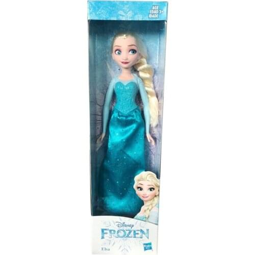 Hasbro Genuine Frozen II Movie Classic Series Elsa Anna Doll